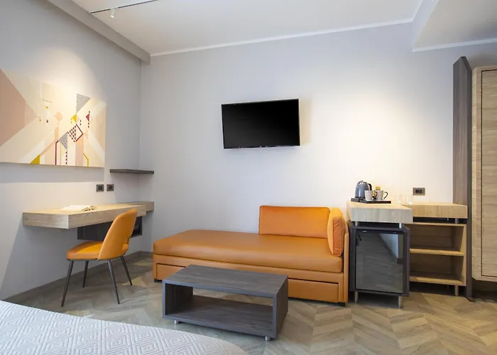Lu' Hotel Carbonia