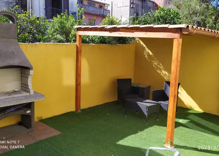 Casa Vacanze La Pintadera